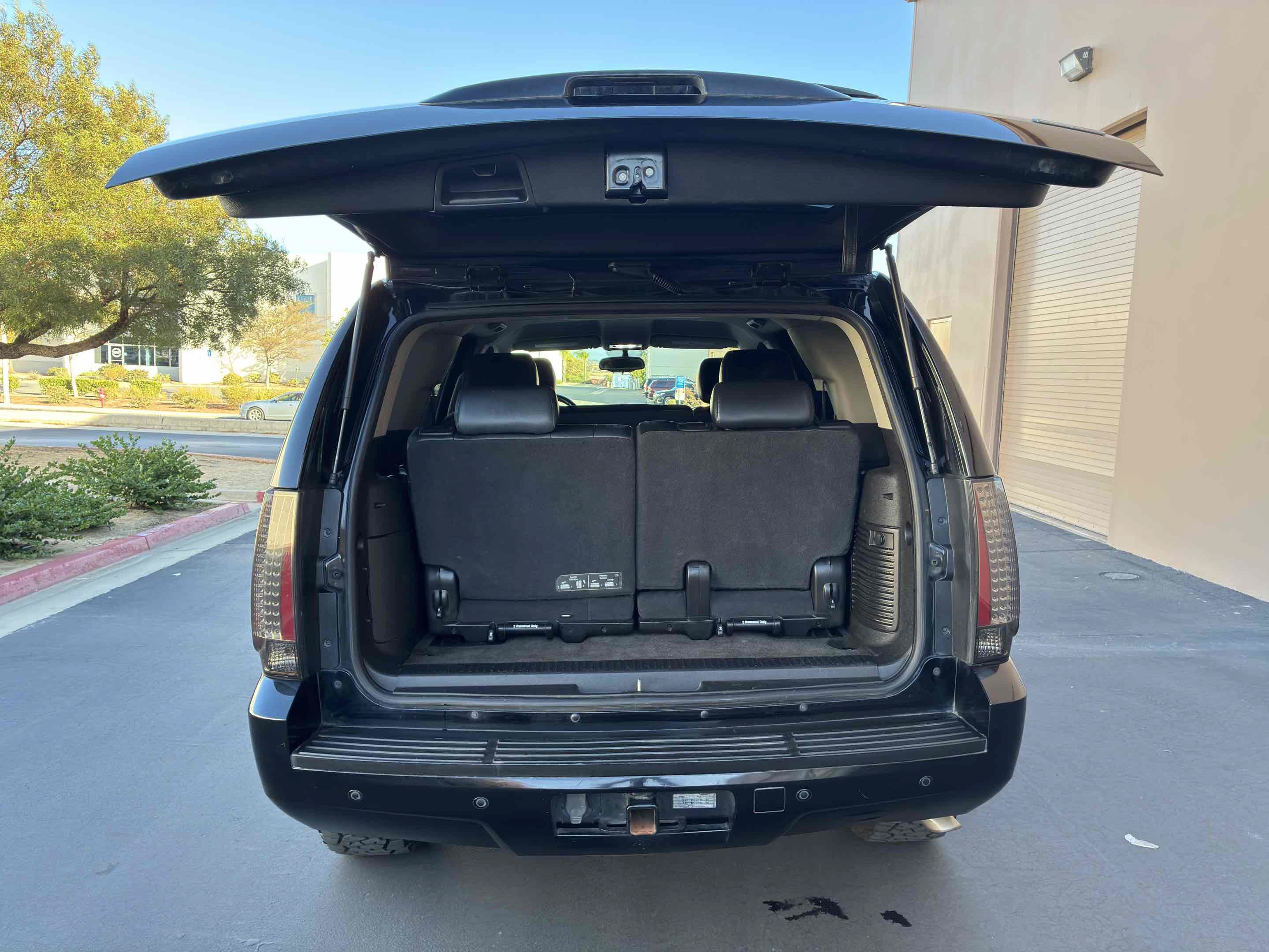 Used 2012 Chevrolet Tahoe LT AWD/4WD image 55