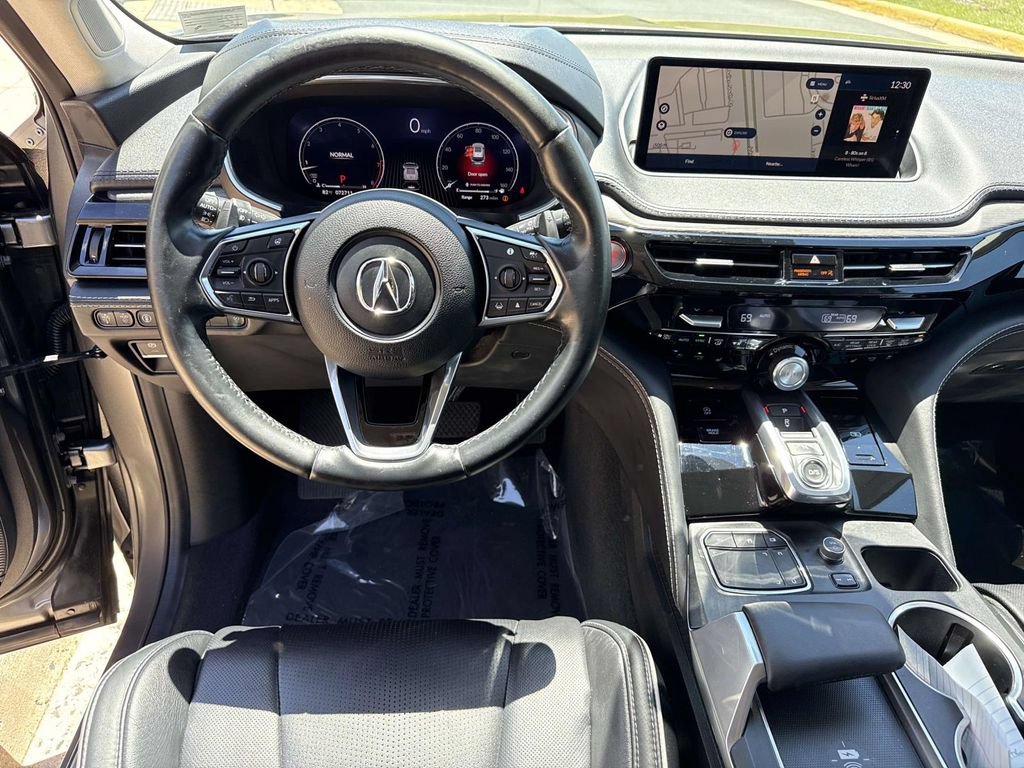 Used 2023 Acura MDX SH-AWD w/ Advance Package image 31