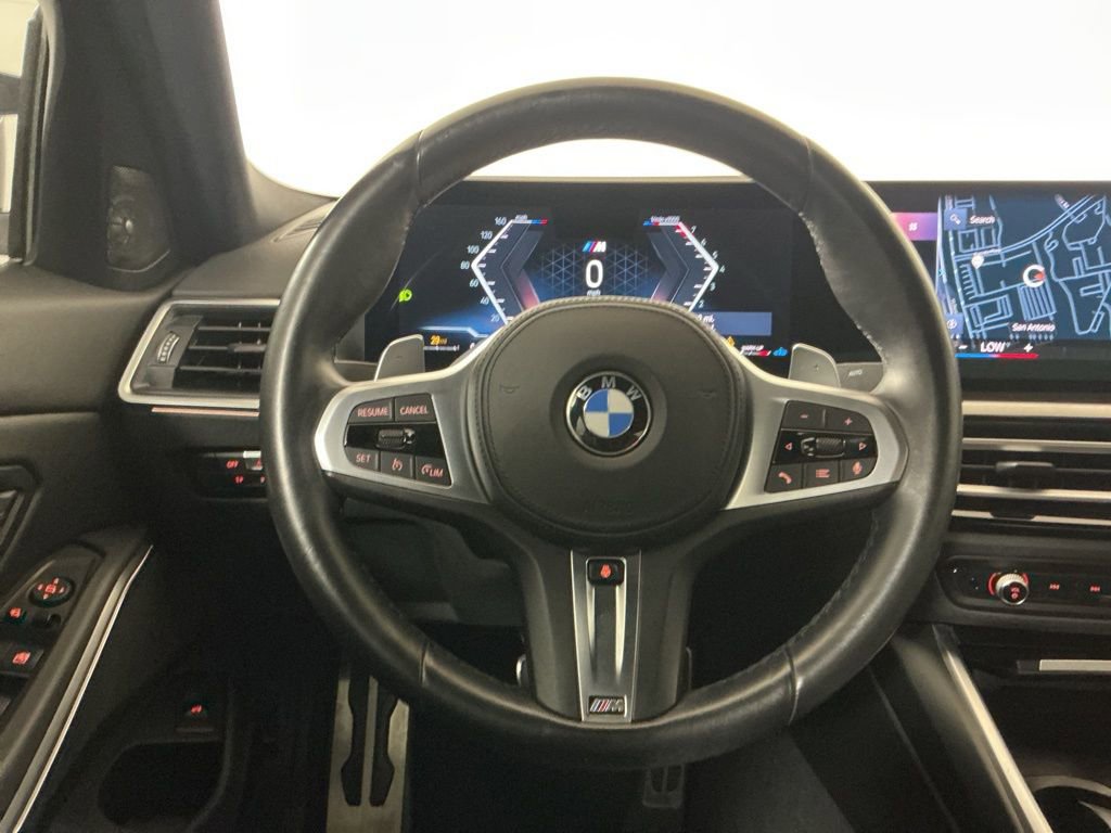Certified 2023 BMW M340i w/ Premium Package RWD image 16