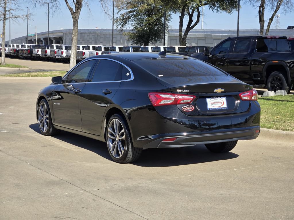 Used 2024 Chevrolet Malibu LT image 6