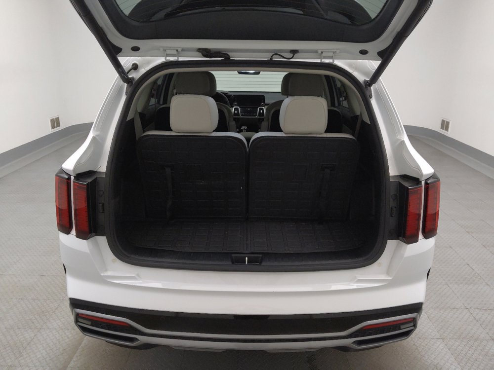 Used 2023 Kia Sorento EX w/ Panoramic Sunroof Package image 29