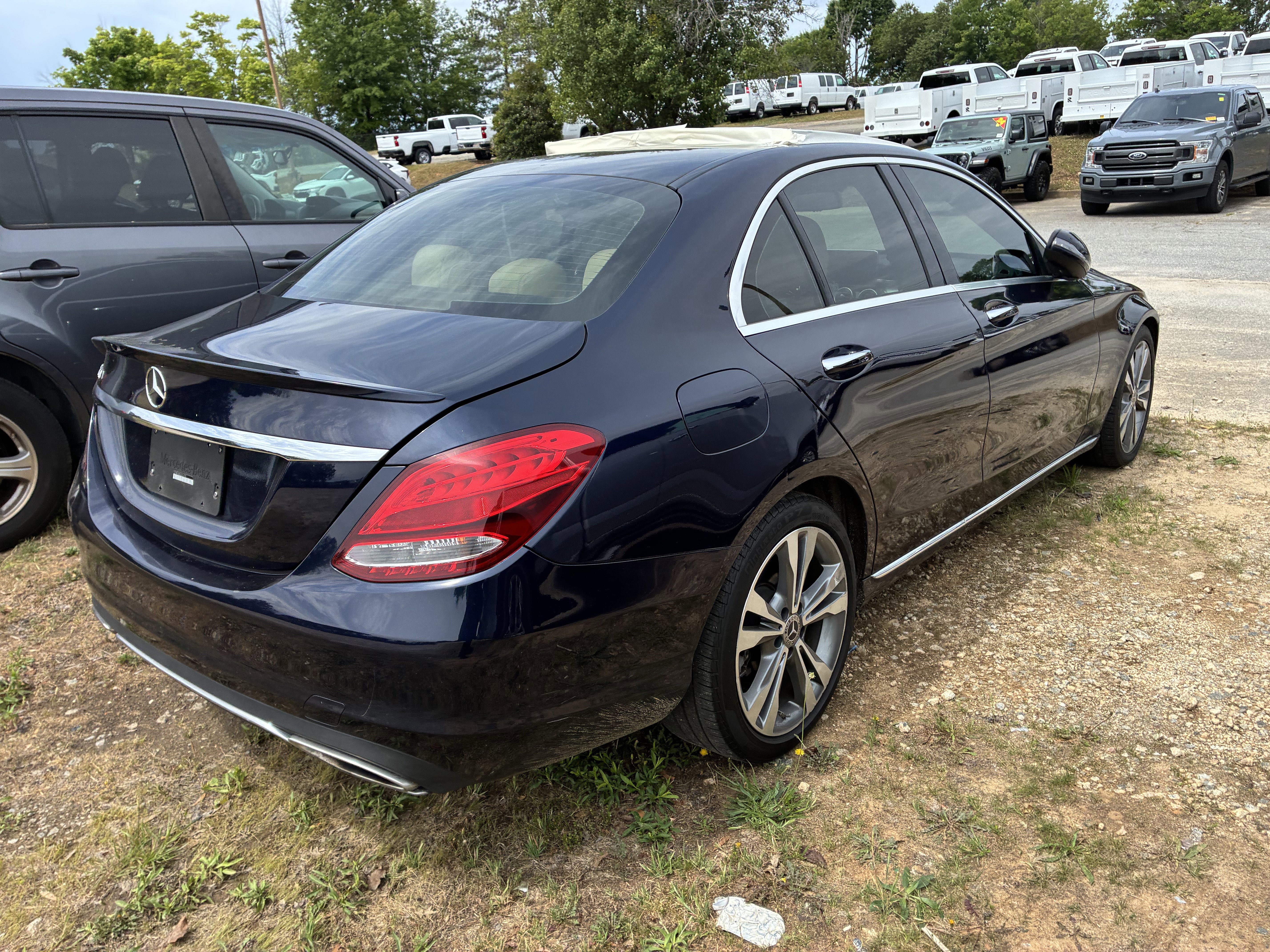 Used 2018 Mercedes-Benz C 300 Sedan image 8