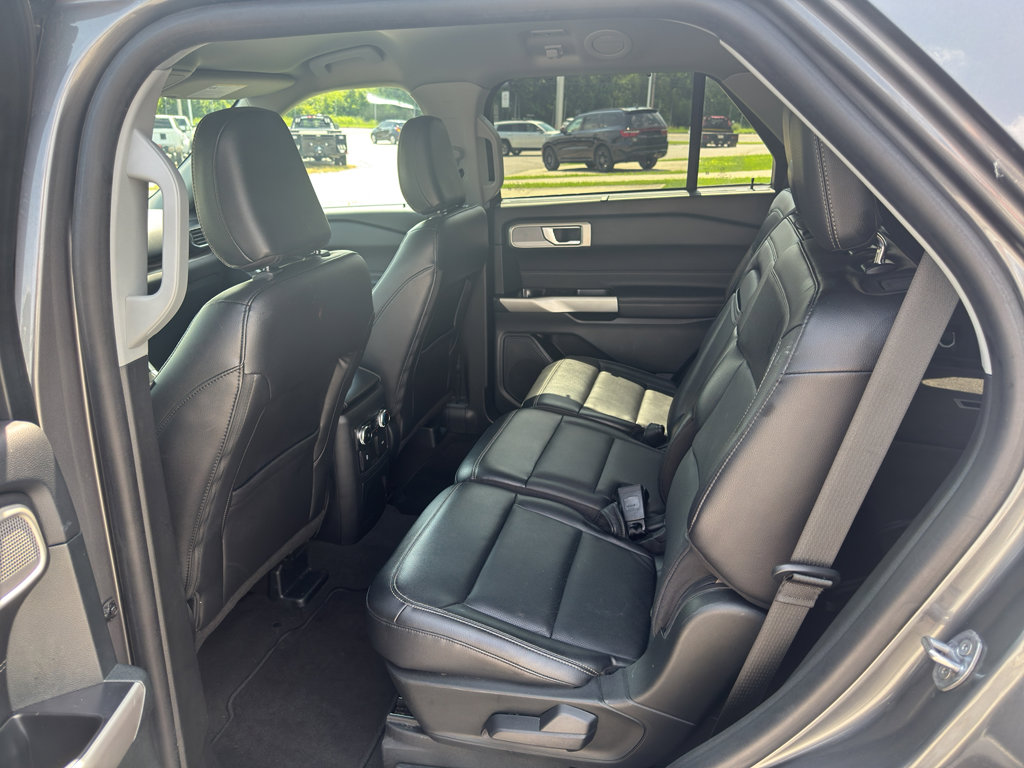 Used 2023 Ford Explorer Limited image 13