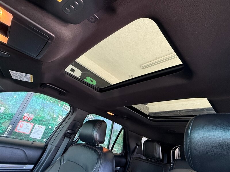 Used 2016 Ford Explorer Sport w/ Equipment Group 401A AWD/4WD image 16