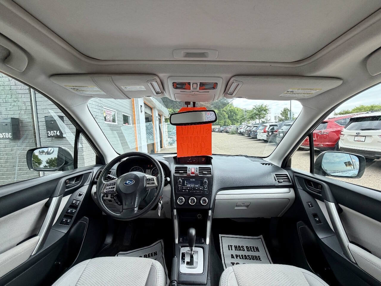 Used 2014 Subaru Forester 2.5i Premium w/ Popular Package #2 AWD/4WD image 23