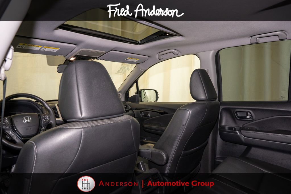 Used 2018 Honda Ridgeline RTL-E image 8