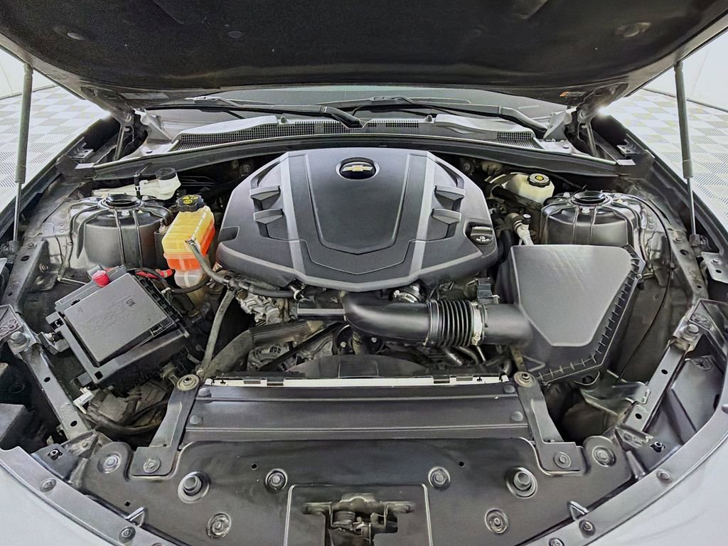 Used 2016 Chevrolet Camaro LT w/ RS Package image 30