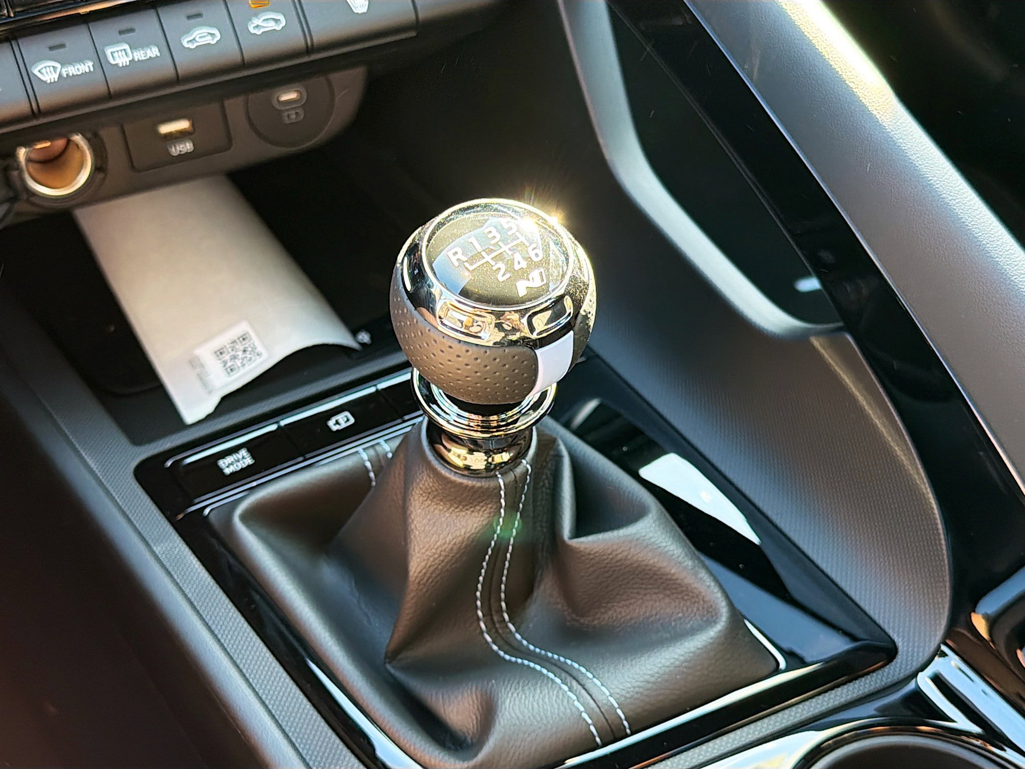 New 2026 Hyundai Elantra N image 24