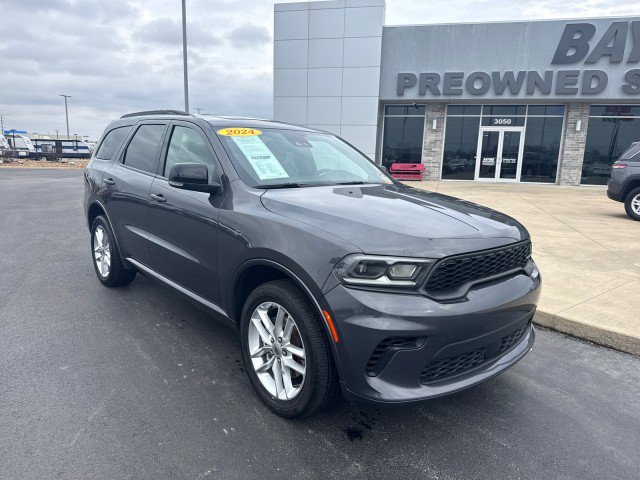 Used 2024 Dodge Durango GT image 1