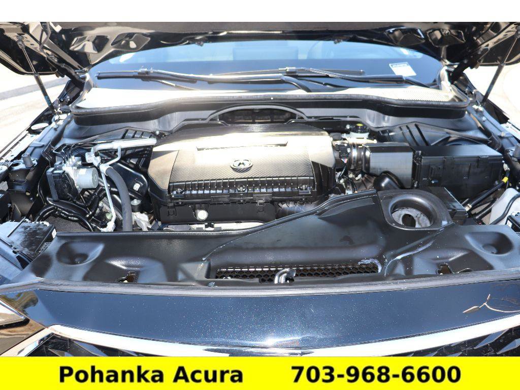 Used 2023 Acura MDX SH-AWD w/ Technology Package image 41