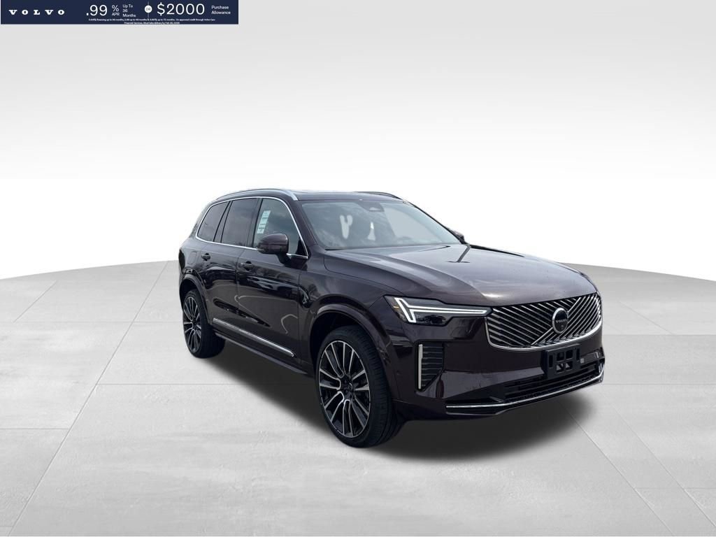 New 2026 Volvo XC90 B6 Plus w/ Protection Package AWD/4WD image 7