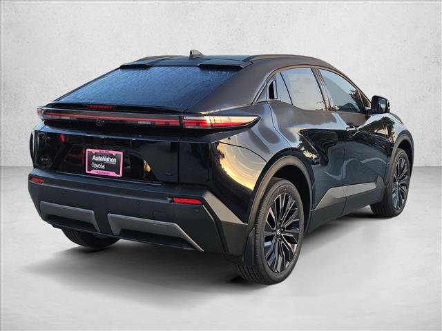 New 2026 Toyota C-HR AWD/4WD video 2