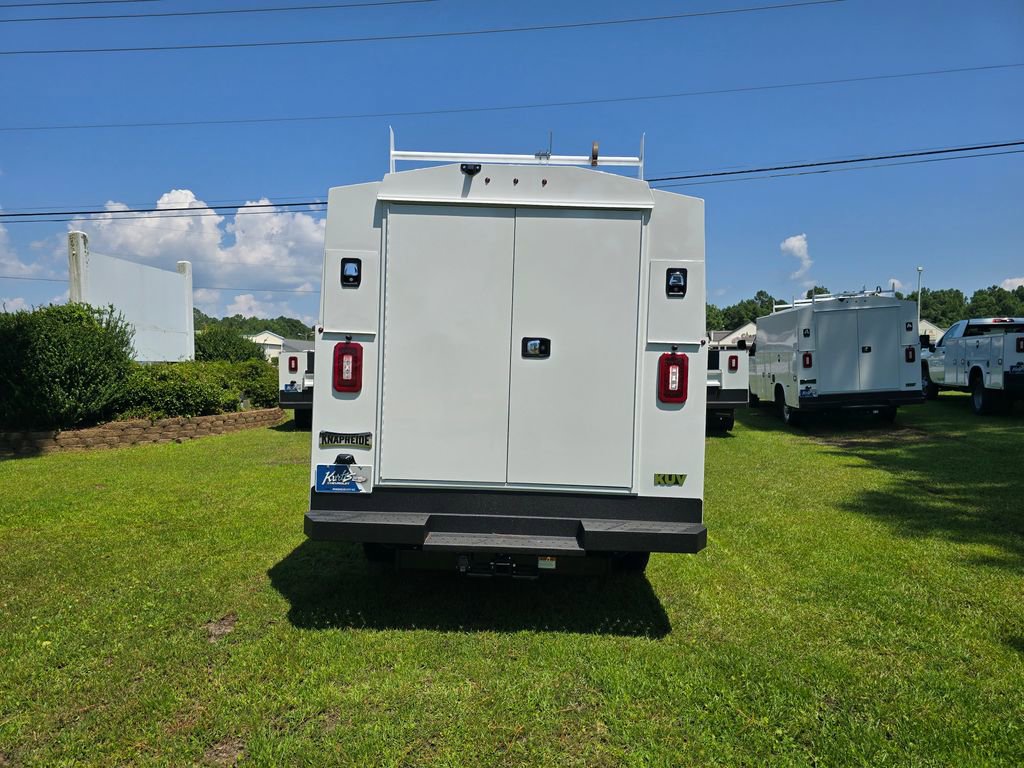 New 2025 Chevrolet Express 3500 w/ Power Convenience Package RWD video 4
