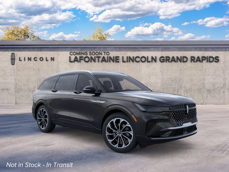 New 2026 Lincoln Nautilus Reserve AWD/4WD image 7
