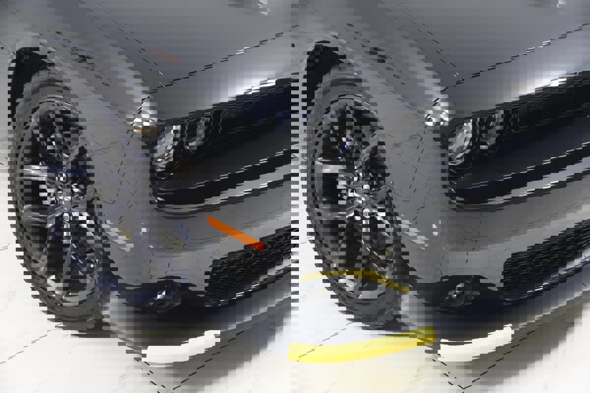 Used 2022 Dodge Challenger R/T w/ Blacktop Package image 16