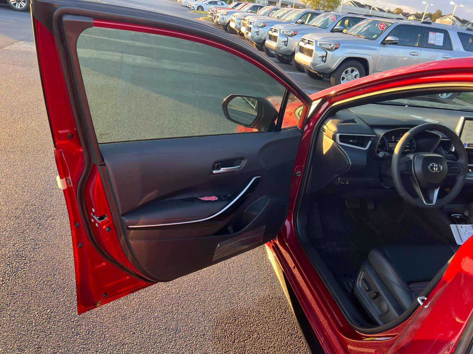New 2026 Toyota Corolla XSE image 14