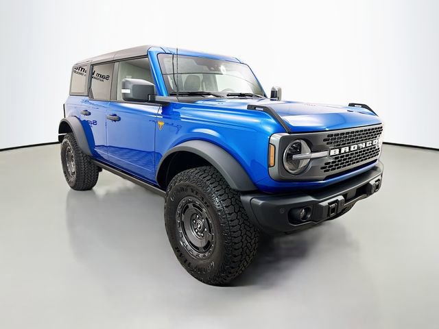 New 2025 Ford Bronco Badlands