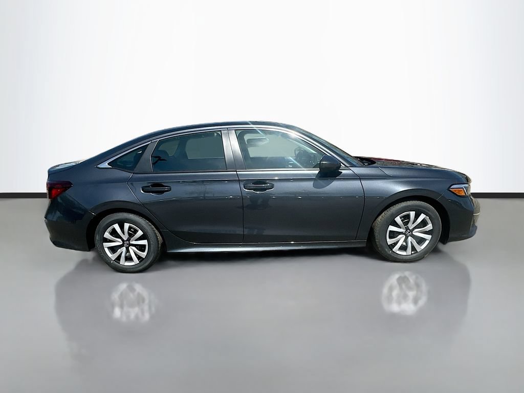 Used 2026 Honda Civic LX image 4