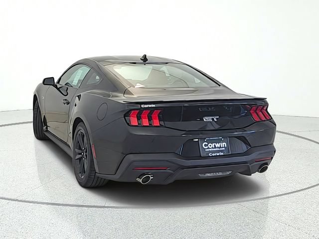 New 2026 Ford Mustang GT RWD image 4