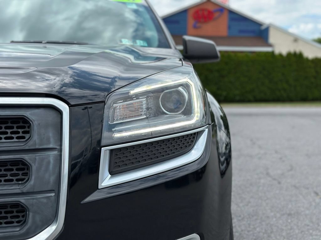Certified 2016 GMC Acadia SLE AWD/4WD image 38