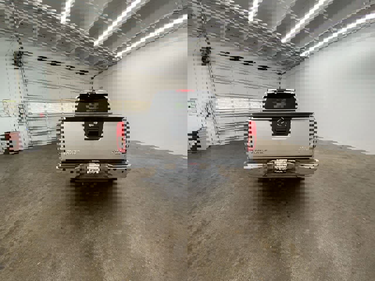 Used 2013 Nissan Frontier SV w/ SV Value Truck Pkg image 5