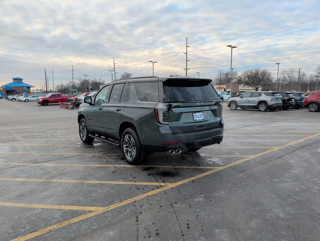 New 2026 Chevrolet Tahoe Z71 w/ Comfort Package image 3