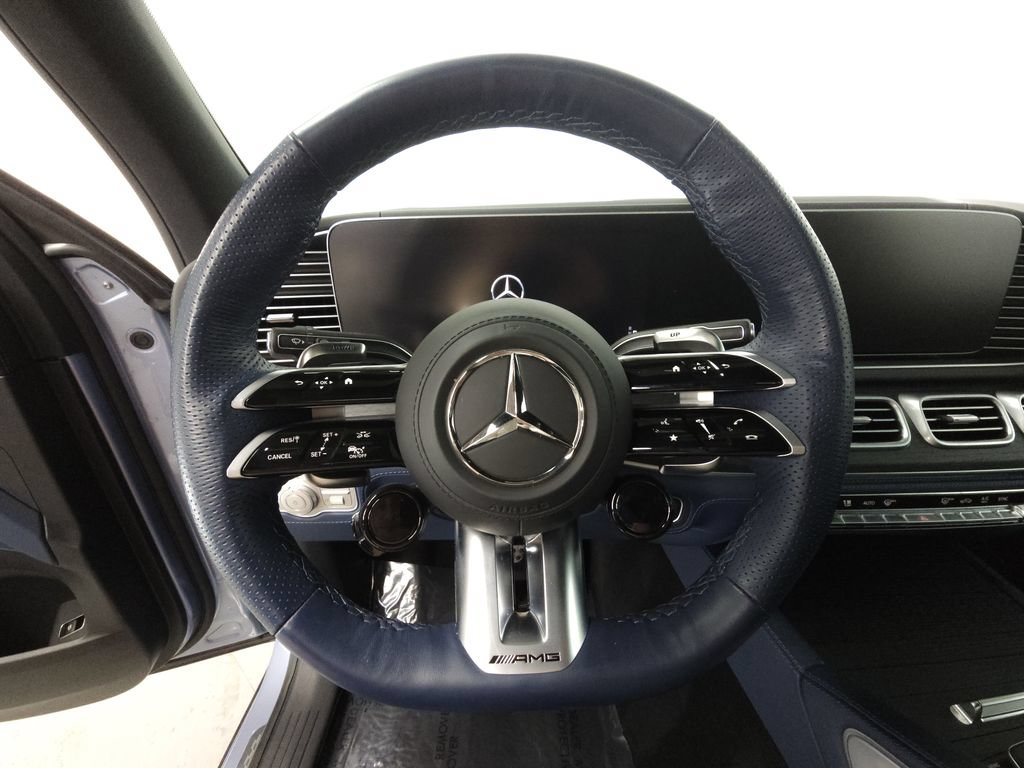 Certified 2025 Mercedes-Benz GLE 63 AMG S image 12