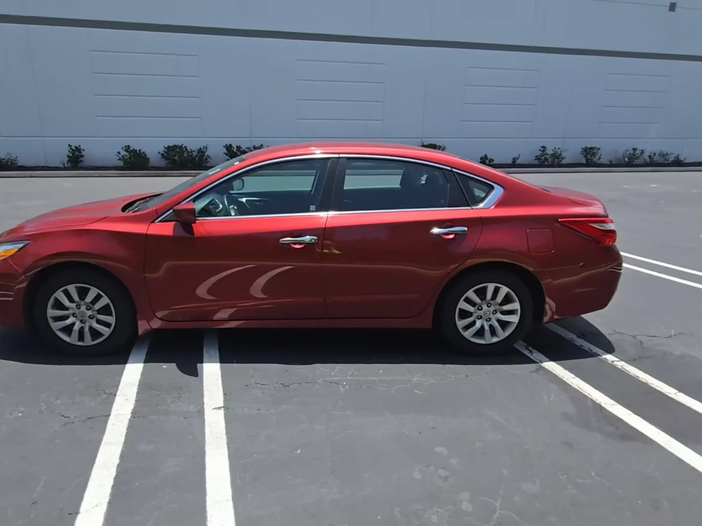 Used 2017 Nissan Altima 2.5 S w/ Power Driver Seat Package