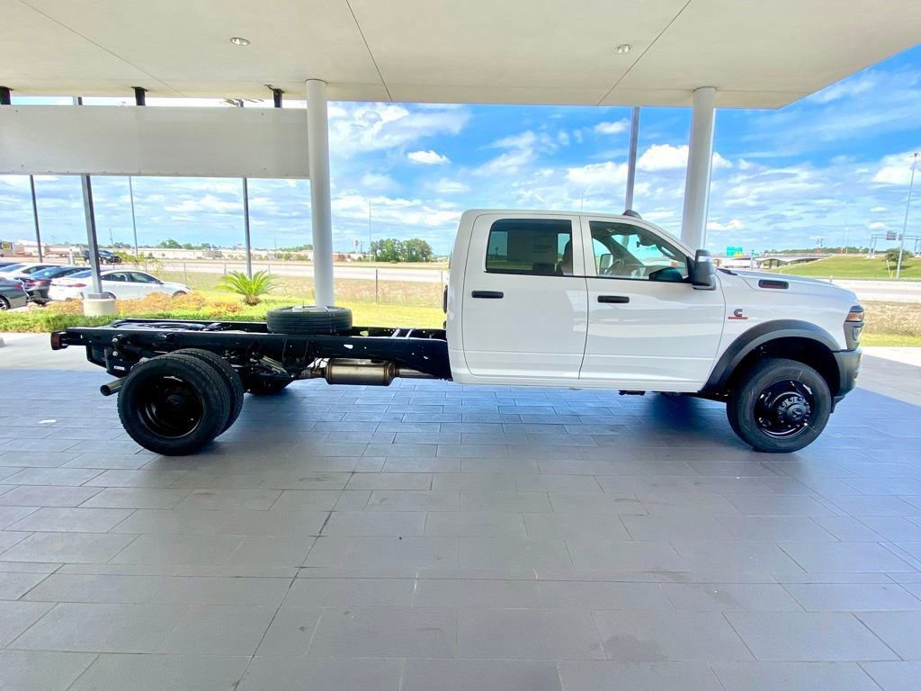 New 2026 RAM 5500 Tradesman image 5