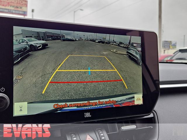 New 2025 Toyota RAV4 XLE Premium w/ Weather Package image 8