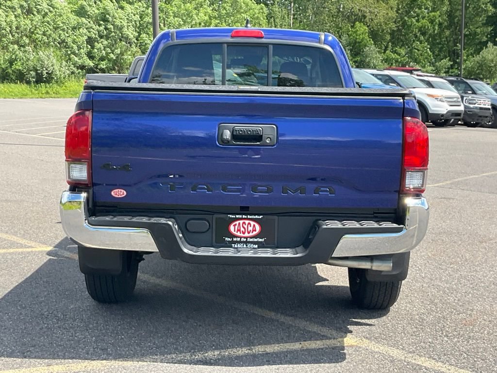 Used 2022 Toyota Tacoma SR5 AWD/4WD image 48