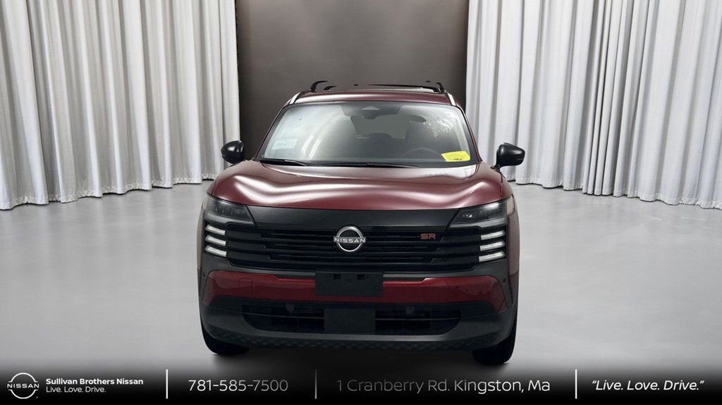 New 2026 Nissan Kicks SR w/ Cold Weather Package image 2