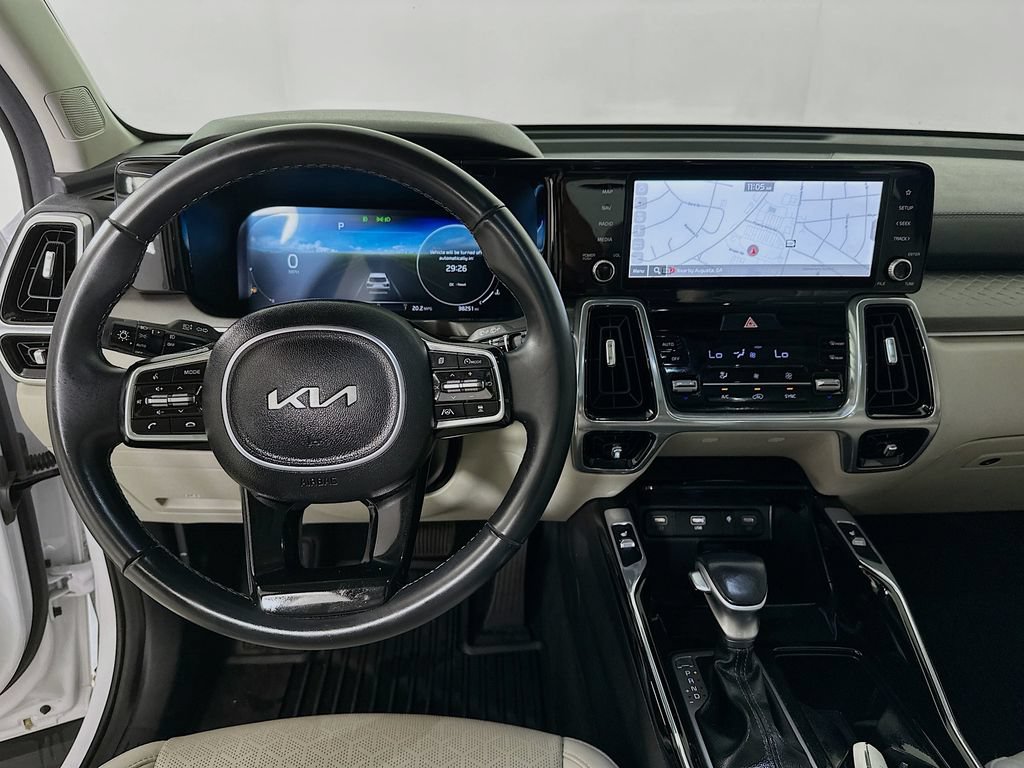 Used 2023 Kia Sorento SX FWD image 19