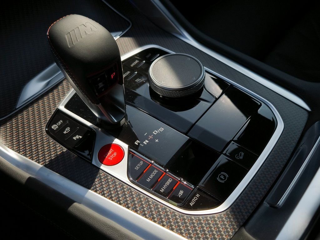 New 2026 BMW XM Label Red image 12