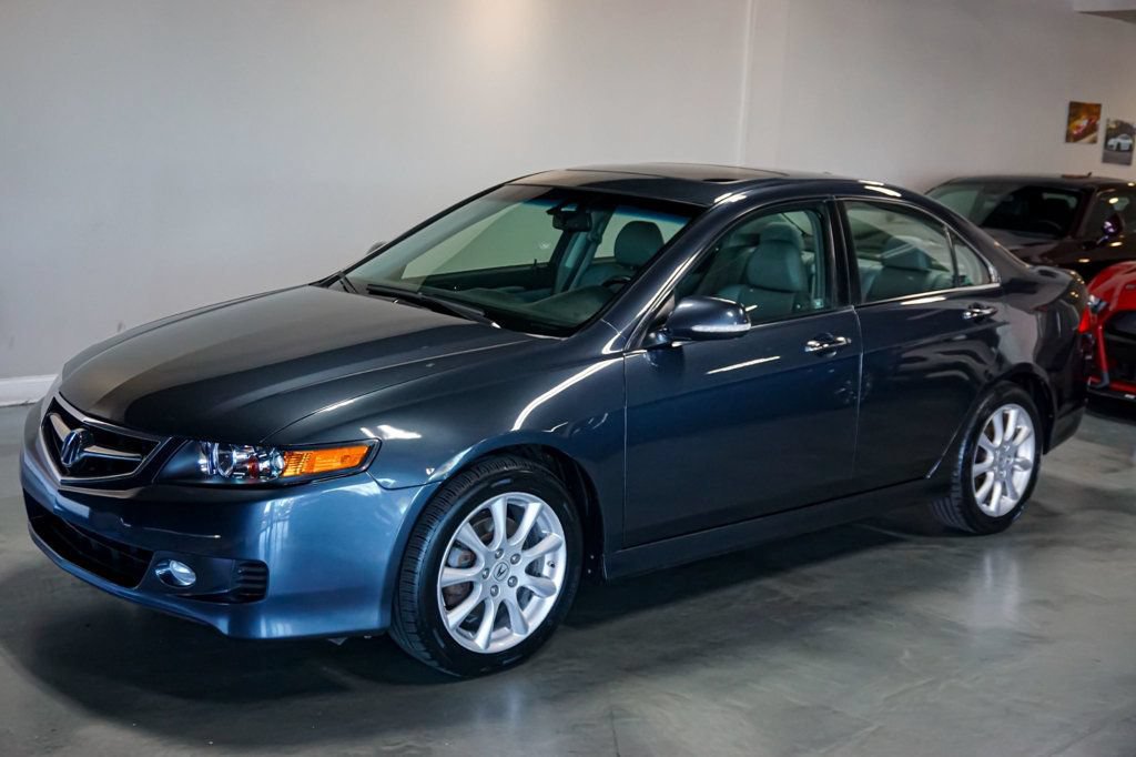 Used 2008 Acura TSX Sedan FWD image 5