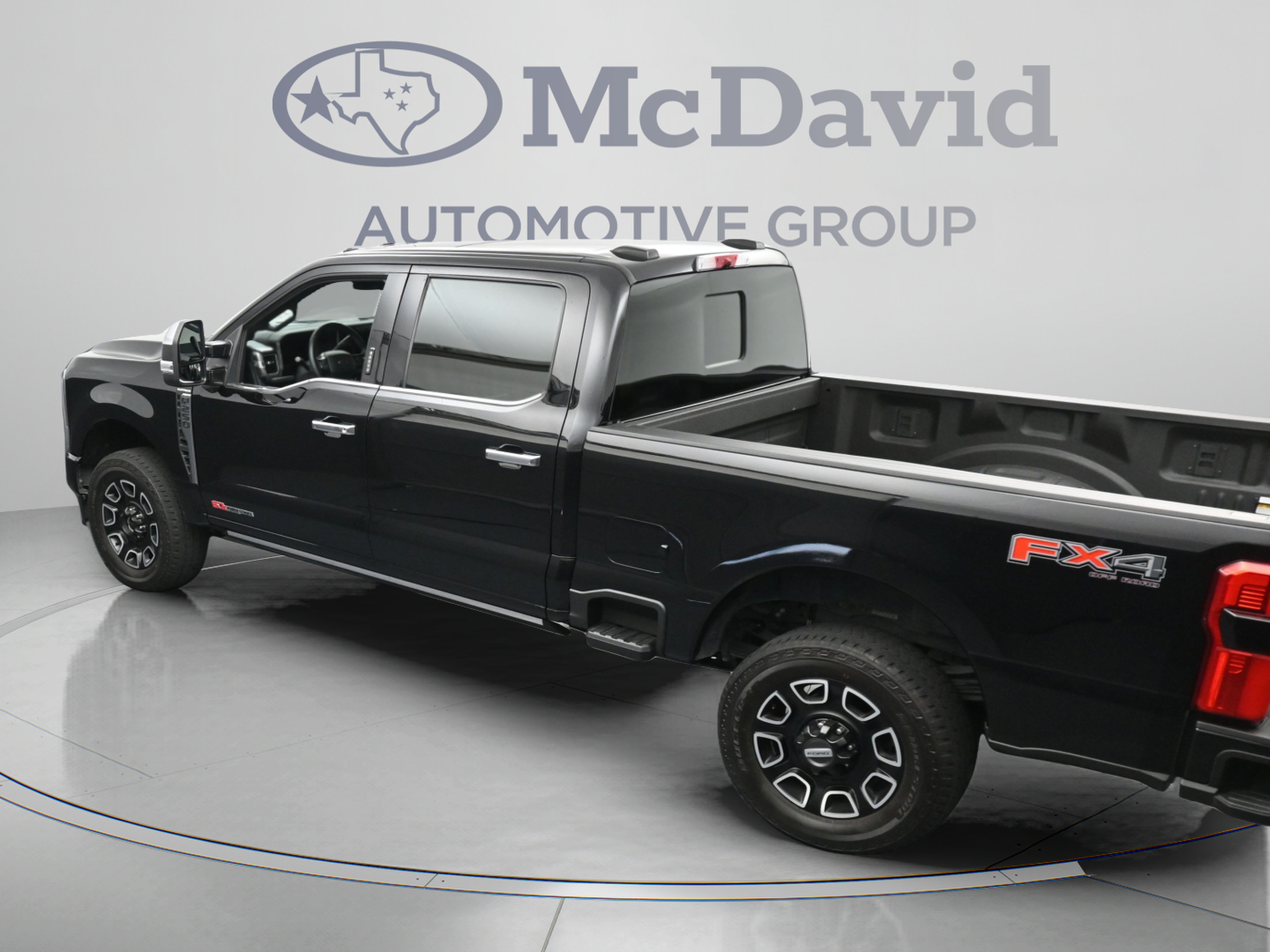 Used 2024 Ford F250 Platinum AWD/4WD image 47