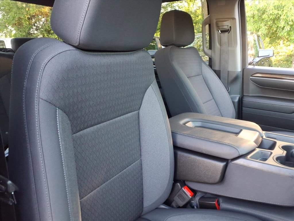 Certified 2023 Chevrolet Silverado 1500 LT AWD/4WD image 29