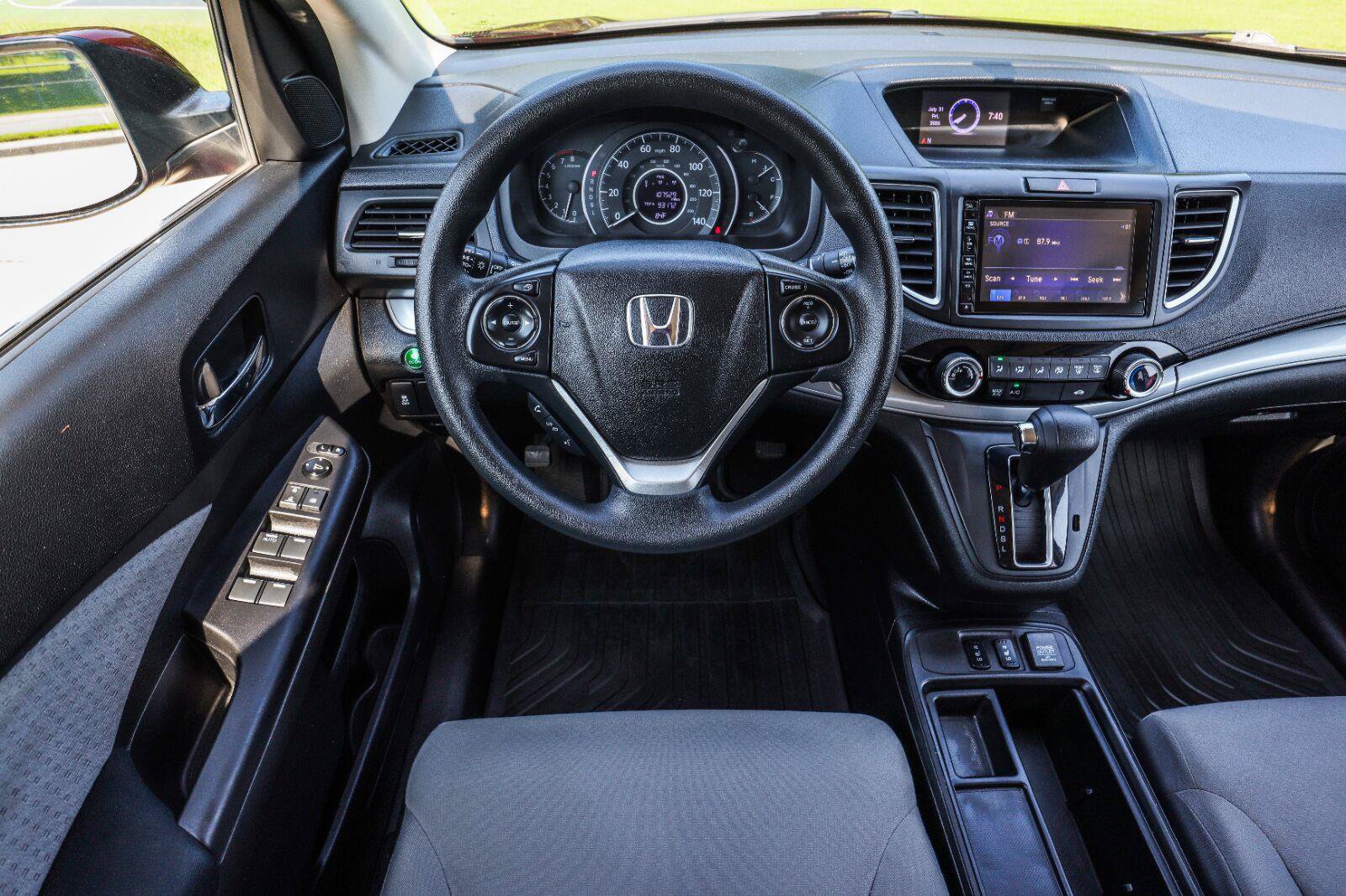 Used 2015 Honda CR-V EX image 25