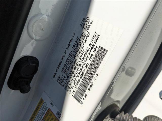 Used 2021 Honda Passport EX-L image 22