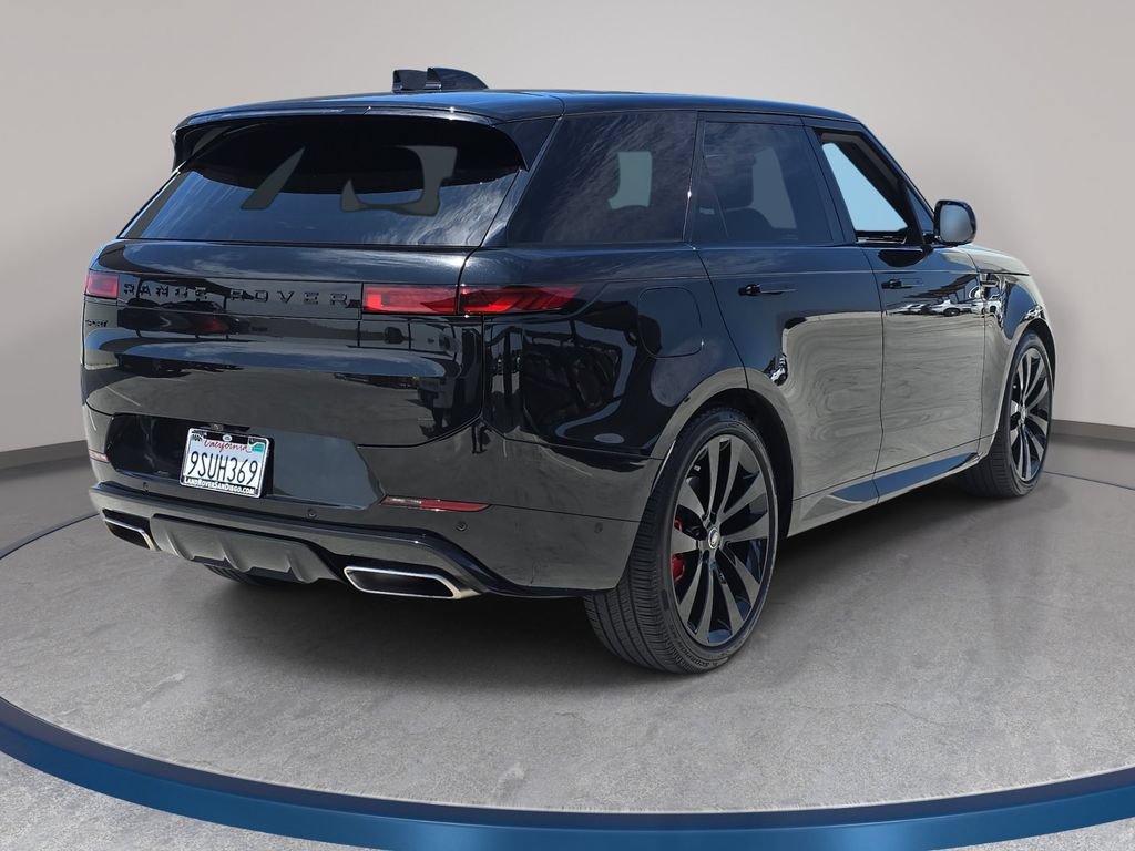 Certified 2025 Land Rover Range Rover Sport Dynamic SE AWD/4WD image 5
