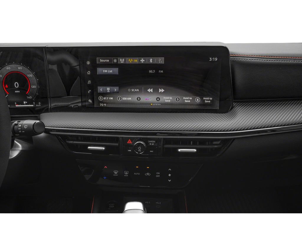 Certified 2026 Nissan Kicks SR w/ Cold Weather Package AWD/4WD image 9