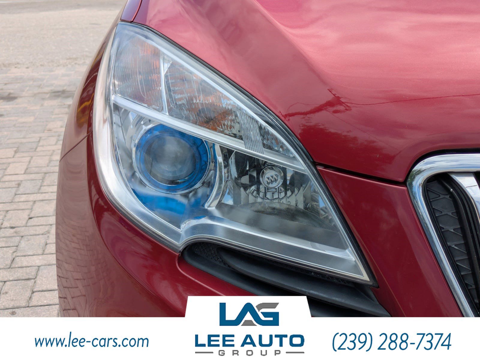 Used 2015 Buick Encore Leather w/ Experience Buick Package image 8