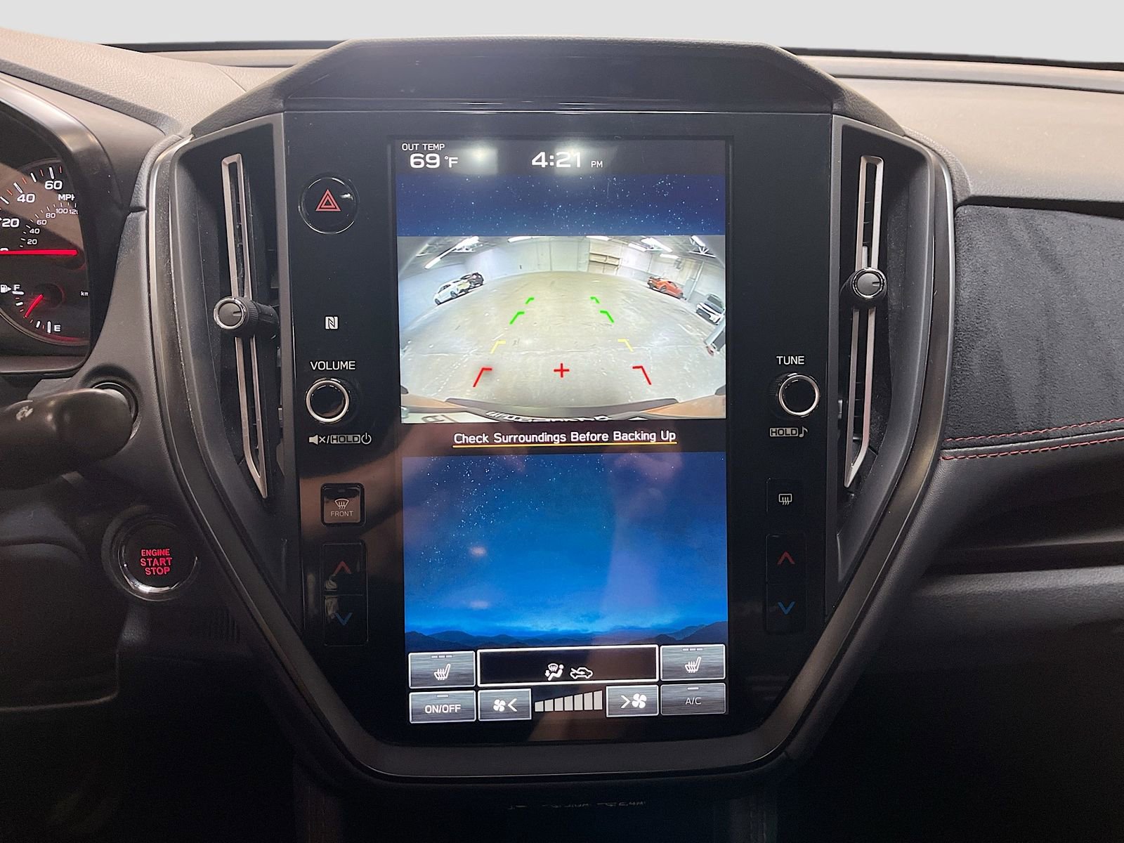 Used 2024 Subaru WRX TR w/ Popular Package #1A image 14