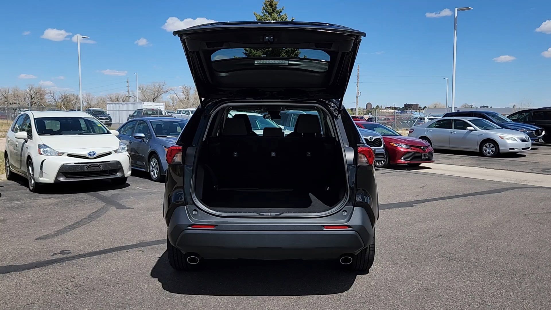Certified 2025 Toyota RAV4 XLE AWD/4WD image 17