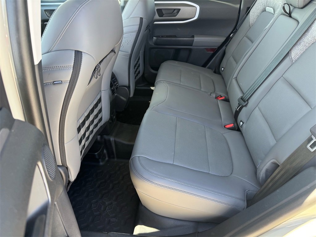 New 2025 Ford Bronco Sport Badlands w/ Badlands Tech Package image 9