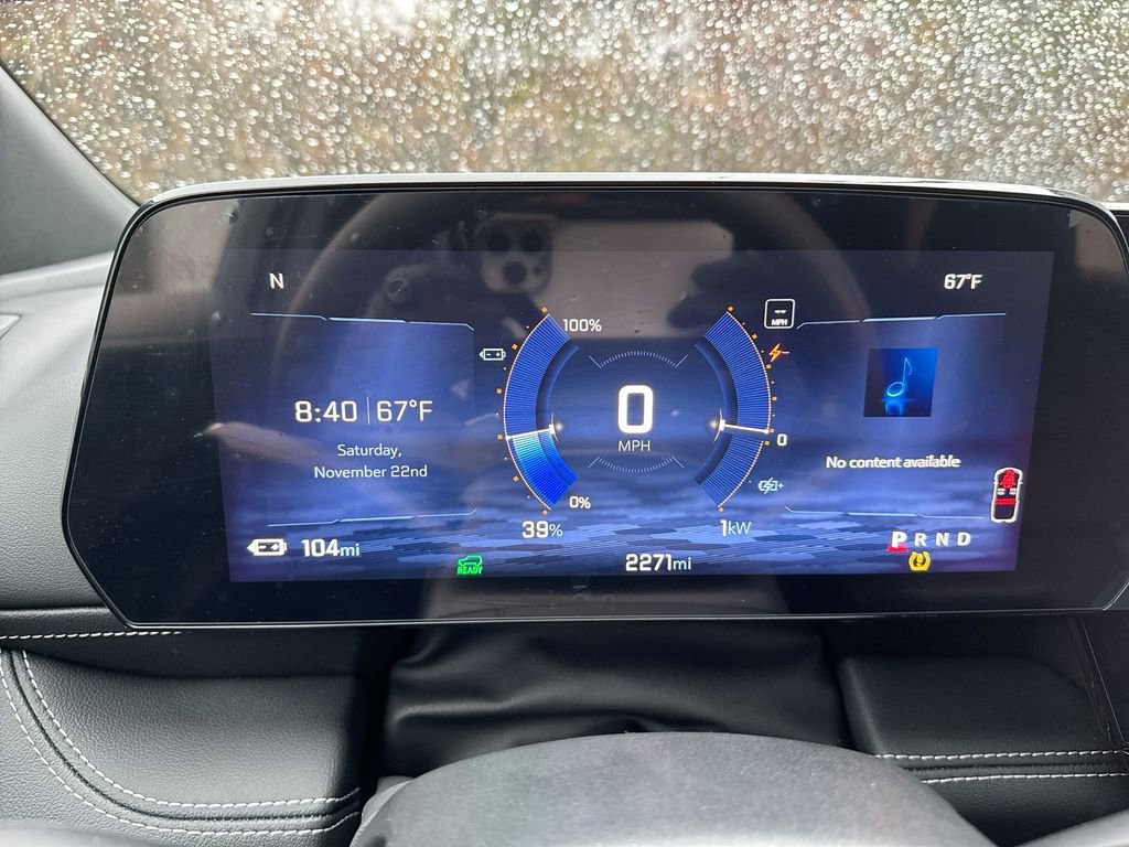 New 2025 Chevrolet Blazer EV LT image 21