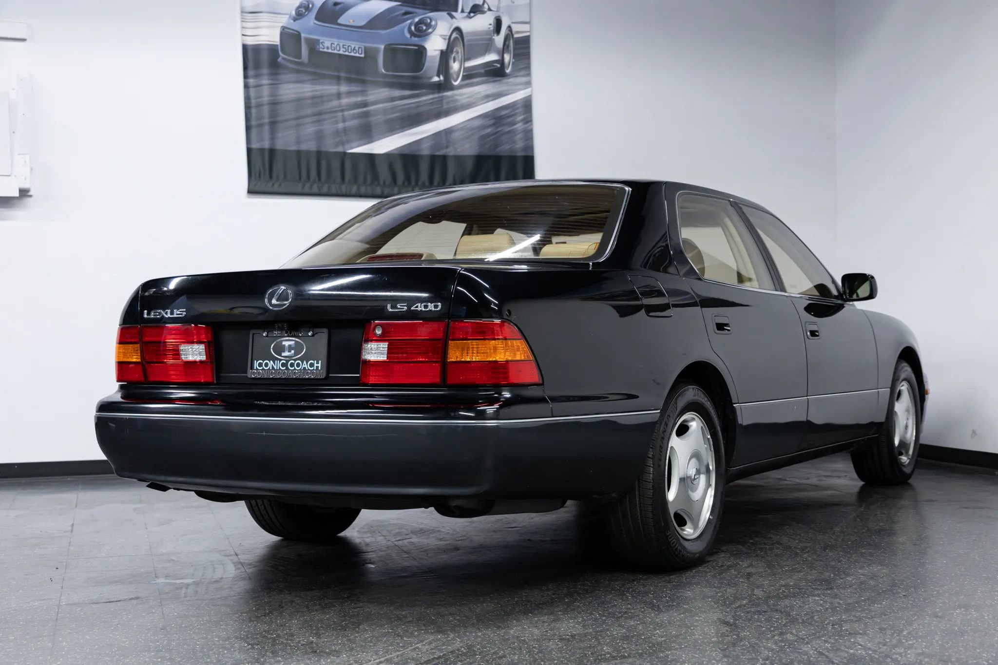 Used 1999 Lexus LS 400 image 31