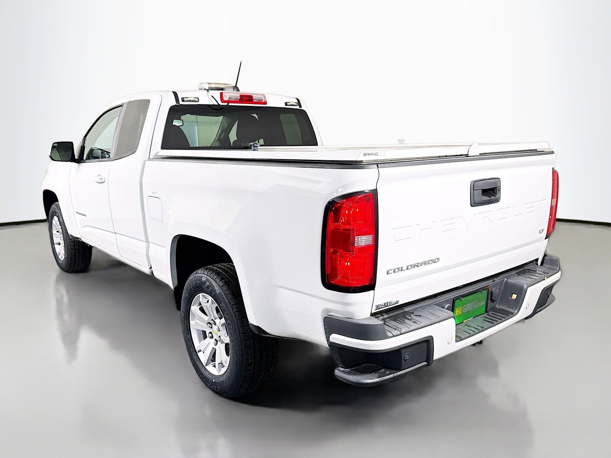 Used 2022 Chevrolet Colorado LT w/ Fleet Safety Package image 7