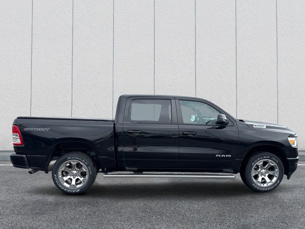 Used 2023 RAM 1500 Big Horn image 8