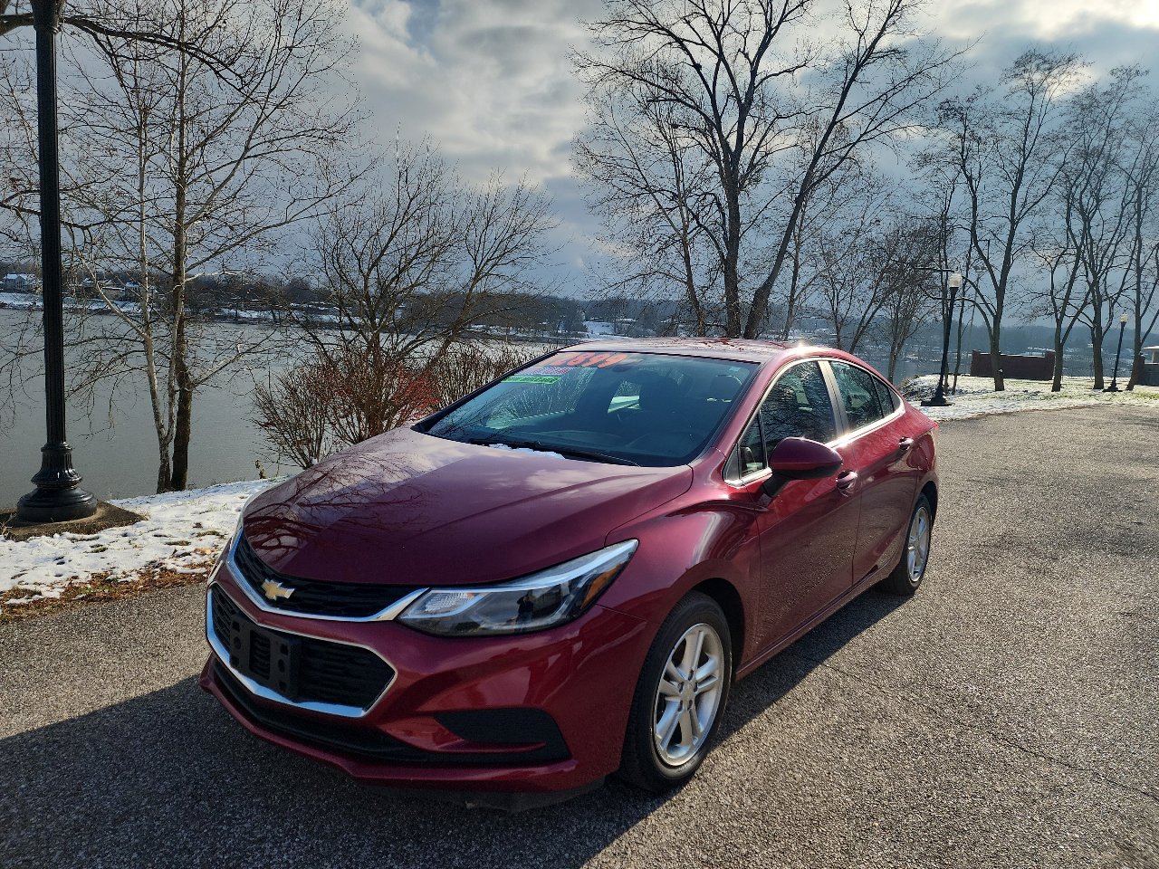 Used 2017 Chevrolet Cruze LT w/ Convenience Package